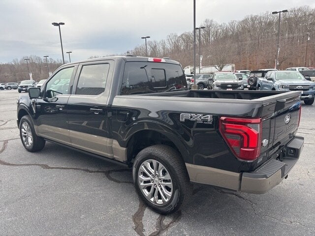 2025 Ford F-150 King Ranch