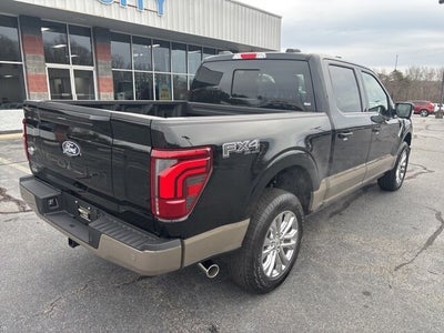2025 Ford F-150 King Ranch