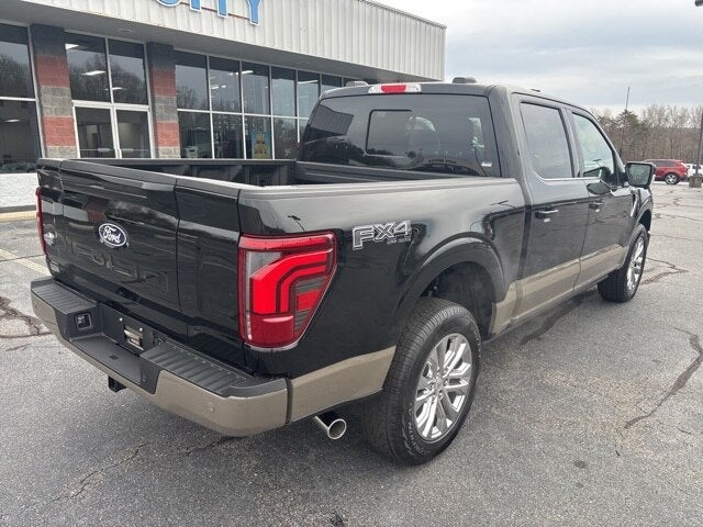 2025 Ford F-150 King Ranch