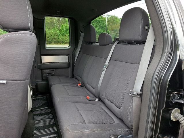 2013 Ford F-150 FX2