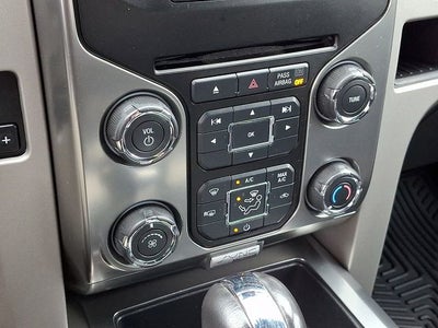 2013 Ford F-150 FX2
