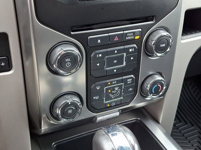 2013 Ford F-150 FX2