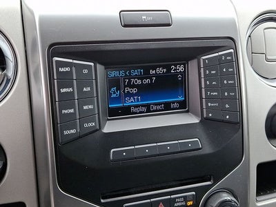 2013 Ford F-150 FX2