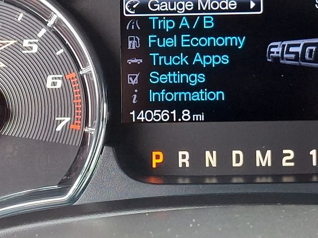 2013 Ford F-150 FX2