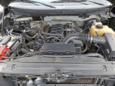 2013 Ford F-150 FX2