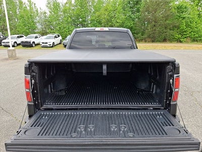 2013 Ford F-150 FX2