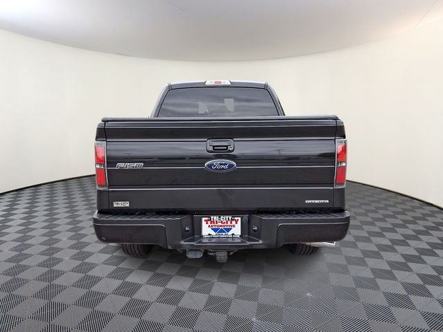 2013 Ford F-150 FX2