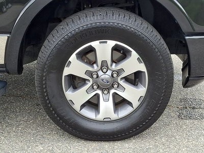 2013 Ford F-150 FX2