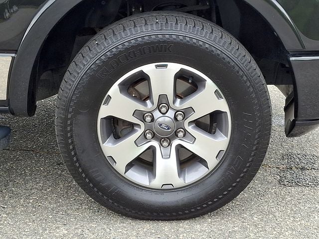 2013 Ford F-150 FX2