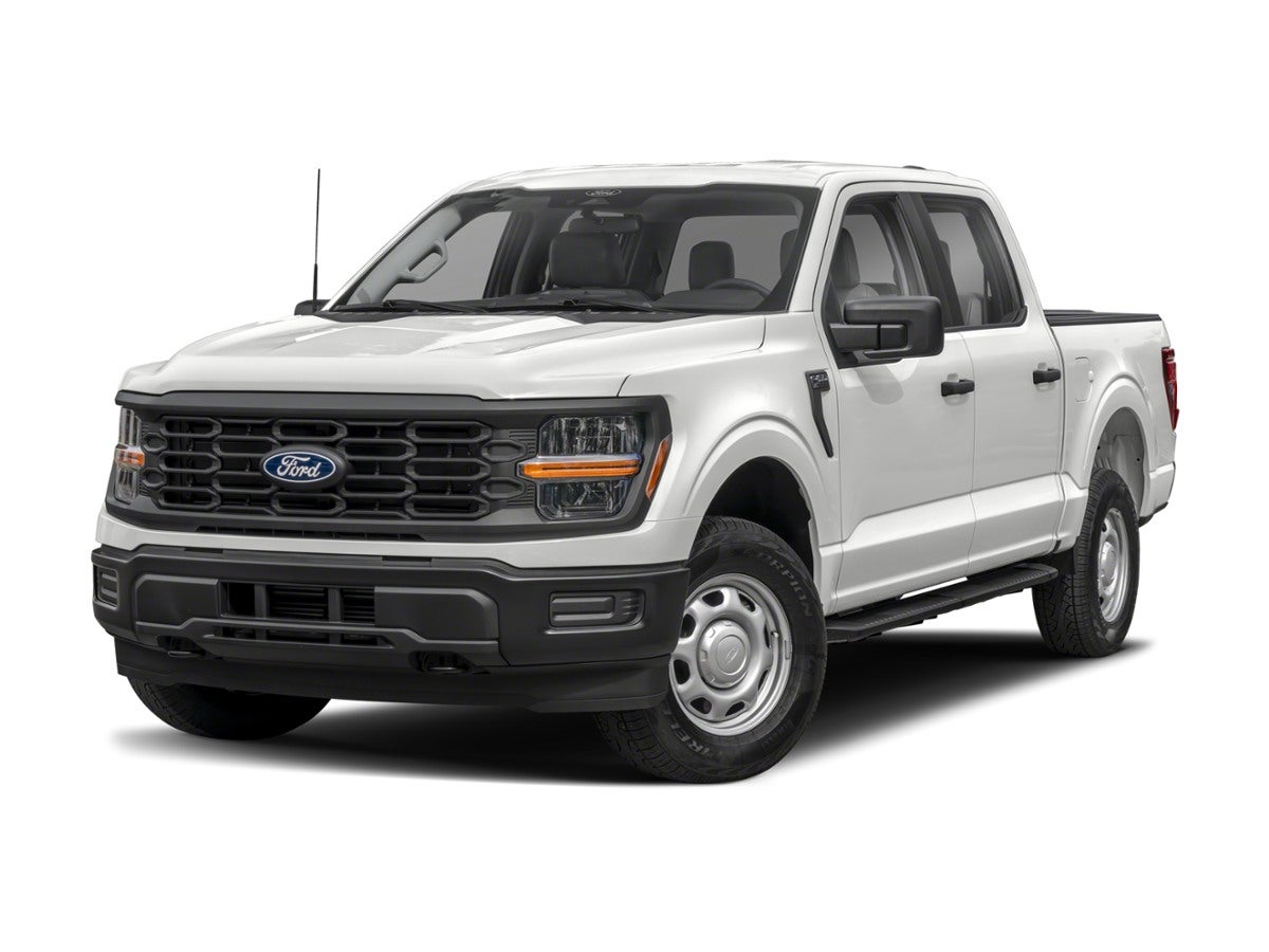 2026 Ford F-150 XLT 4x4 SuperCab 6-1/2 Box's photo