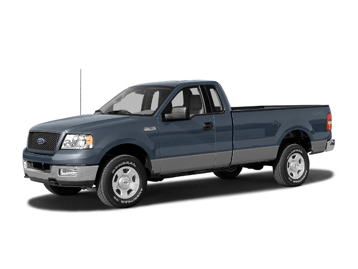 2004 Ford F-150 STX
