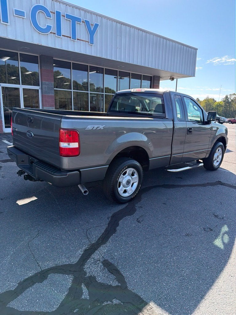Used 2004 Ford F-150 STX with VIN 1FTRF12W24NA10048 for sale in Eden, NC