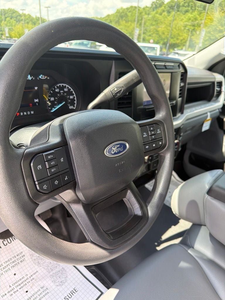 2024 Ford F-250SD XL