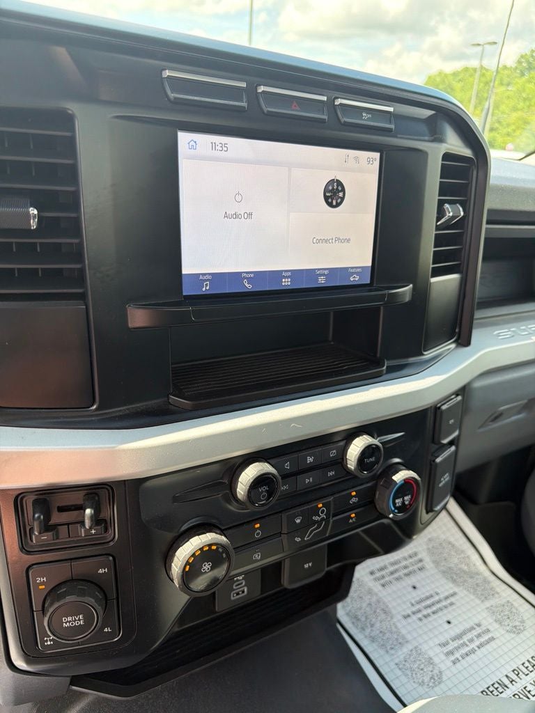 2024 Ford F-250SD XL