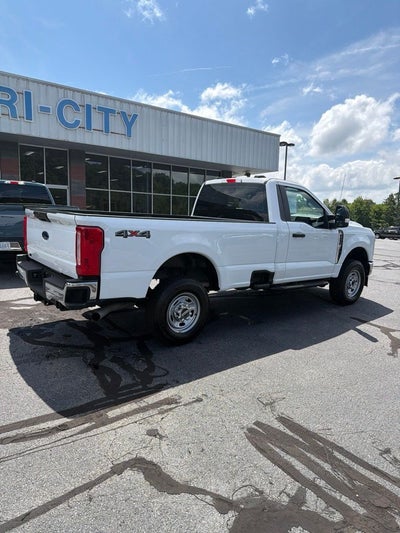 2024 Ford F-250SD XL