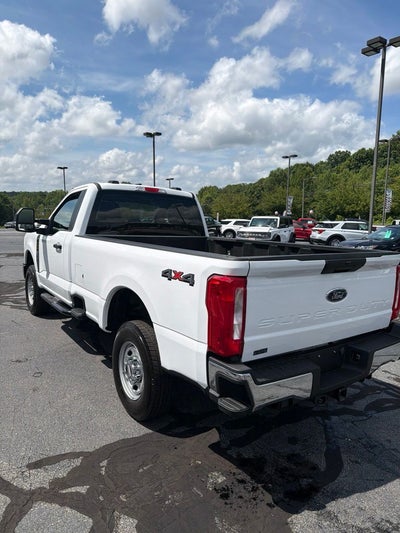 2024 Ford F-250SD XL