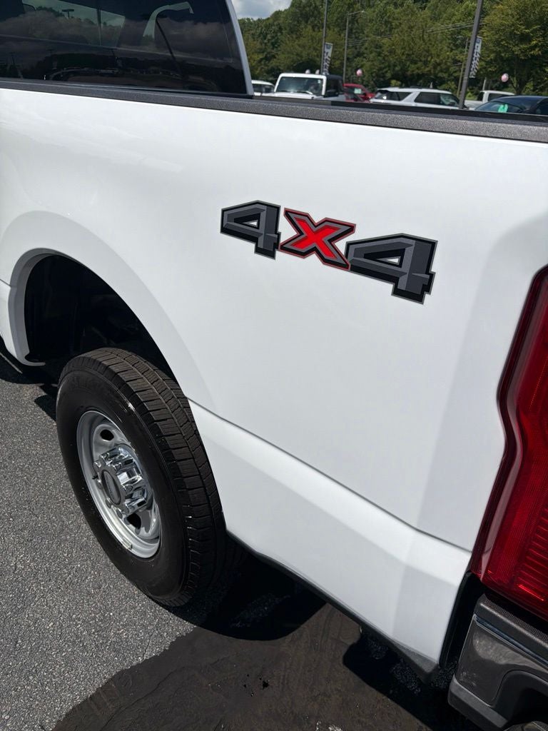 2024 Ford F-250SD XL
