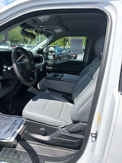 2024 Ford F-250SD XL