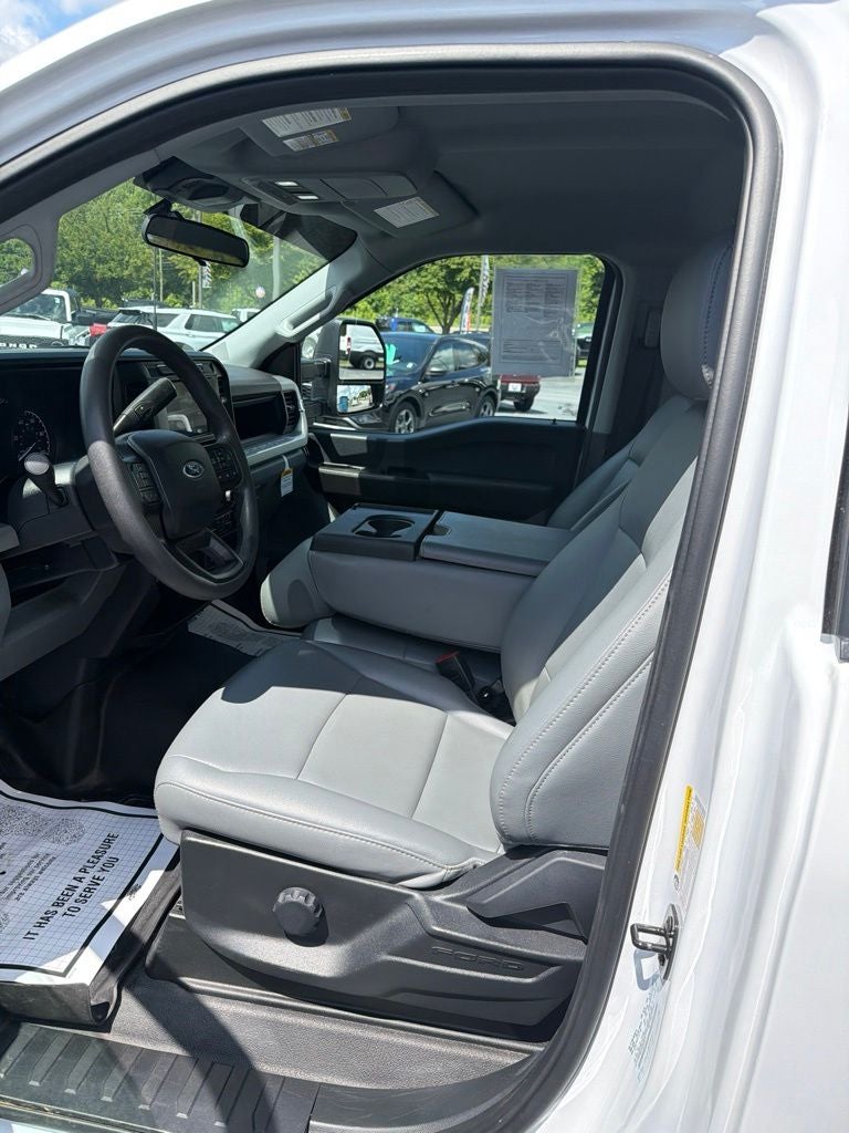 2024 Ford F-250SD XL