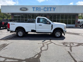 2024 Ford F-250SD XL