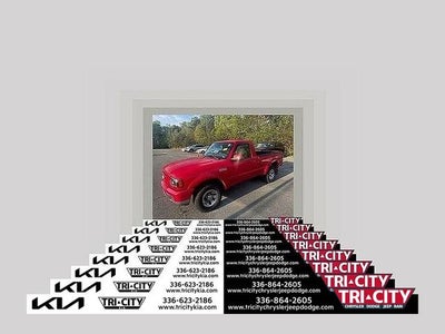 2007 Ford Ranger Sport