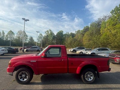 2007 Ford Ranger Sport