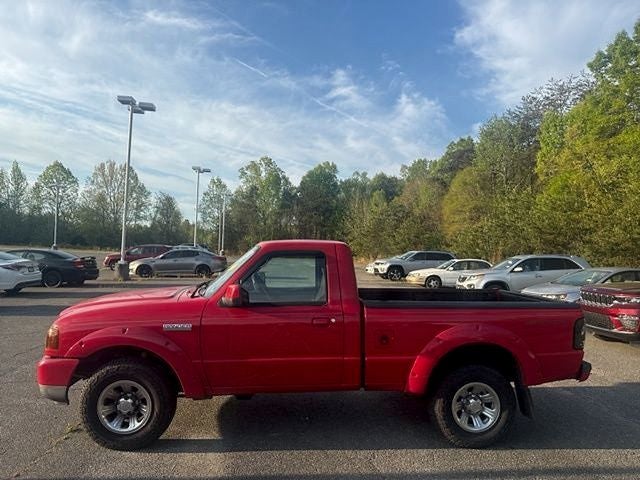 2007 Ford Ranger Sport