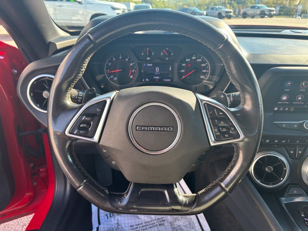 2020 Chevrolet Camaro 1LT