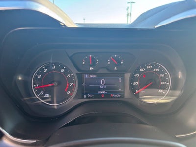 2020 Chevrolet Camaro 1LT