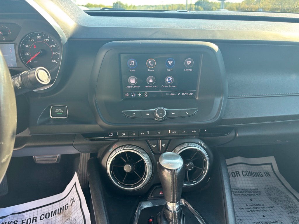 2020 Chevrolet Camaro 1LT