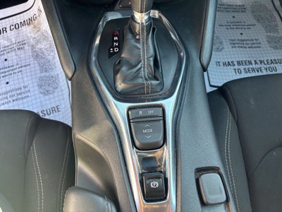 2020 Chevrolet Camaro 1LT