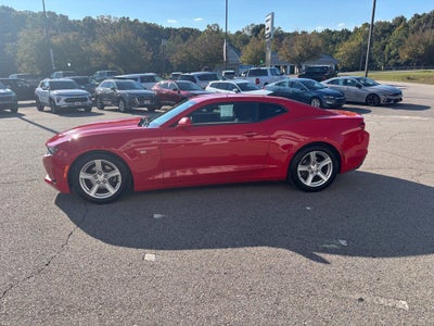 2020 Chevrolet Camaro 1LT