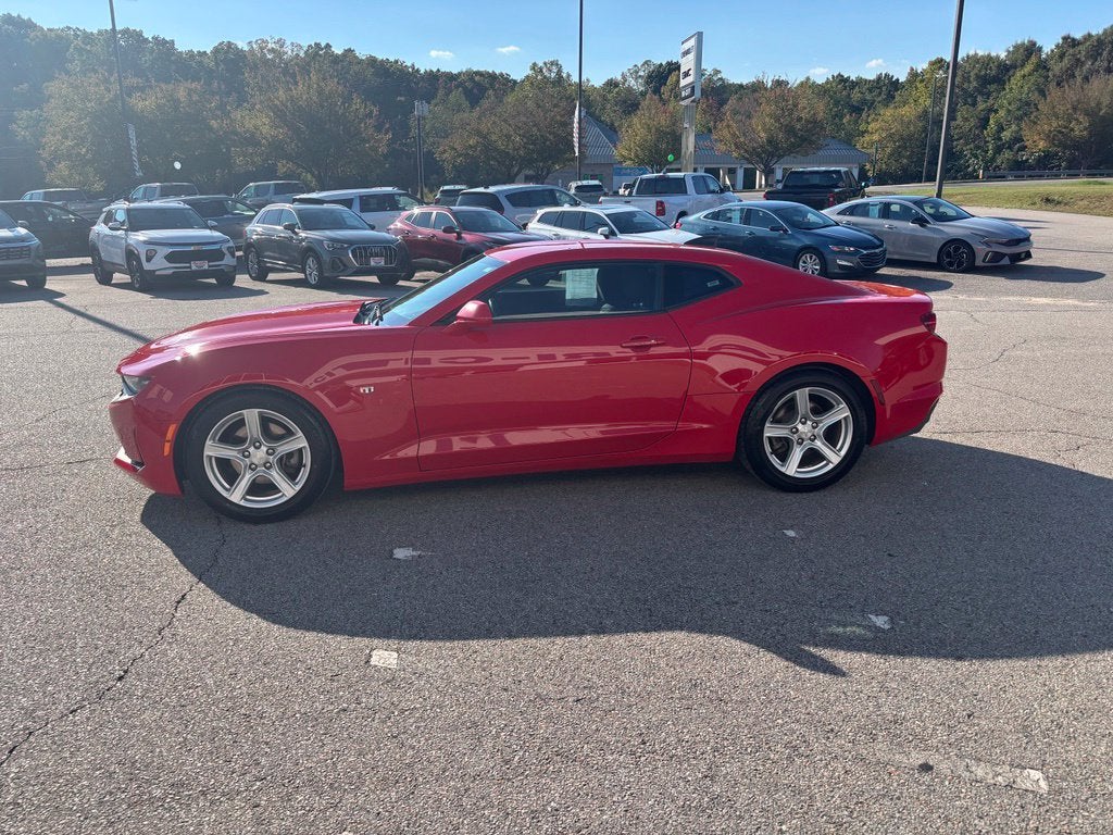 2020 Chevrolet Camaro 1LT