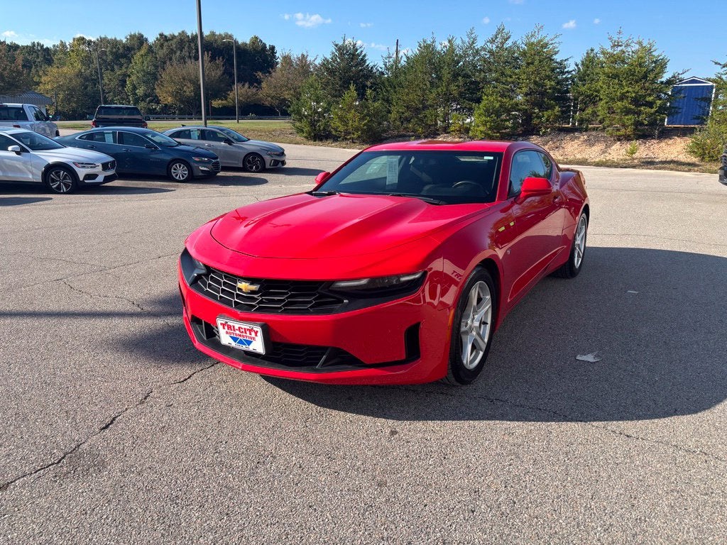 2020 Chevrolet Camaro 1LT
