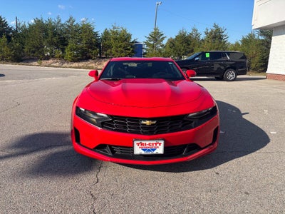 2020 Chevrolet Camaro 1LT
