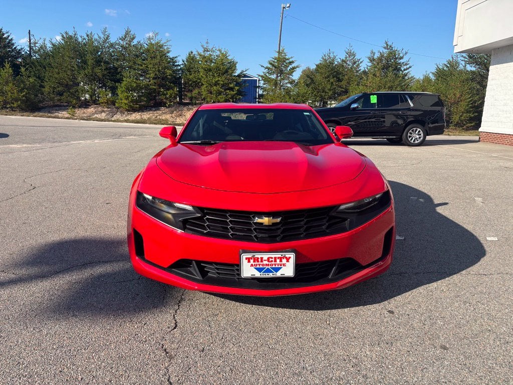 2020 Chevrolet Camaro 1LT