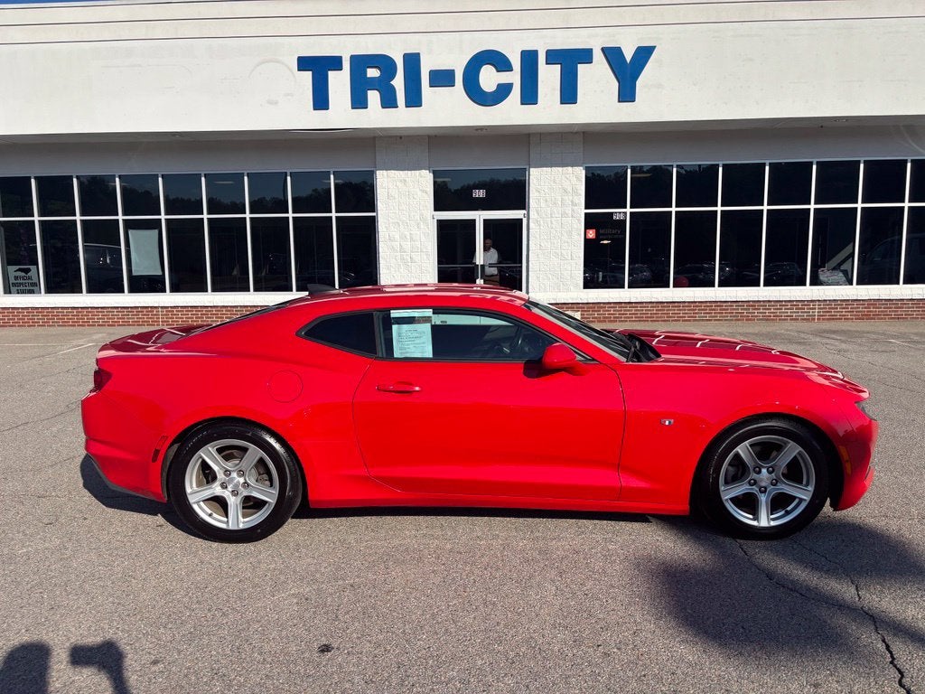 2020 Chevrolet Camaro 1LT