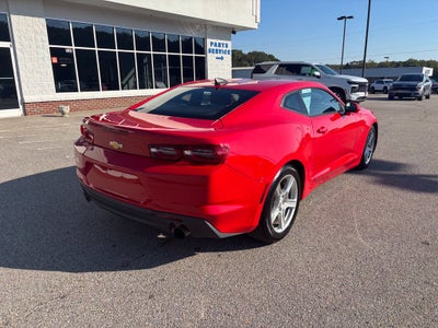 2020 Chevrolet Camaro 1LT