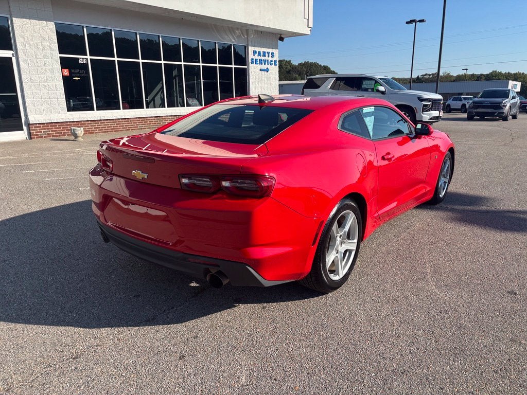 2020 Chevrolet Camaro 1LT