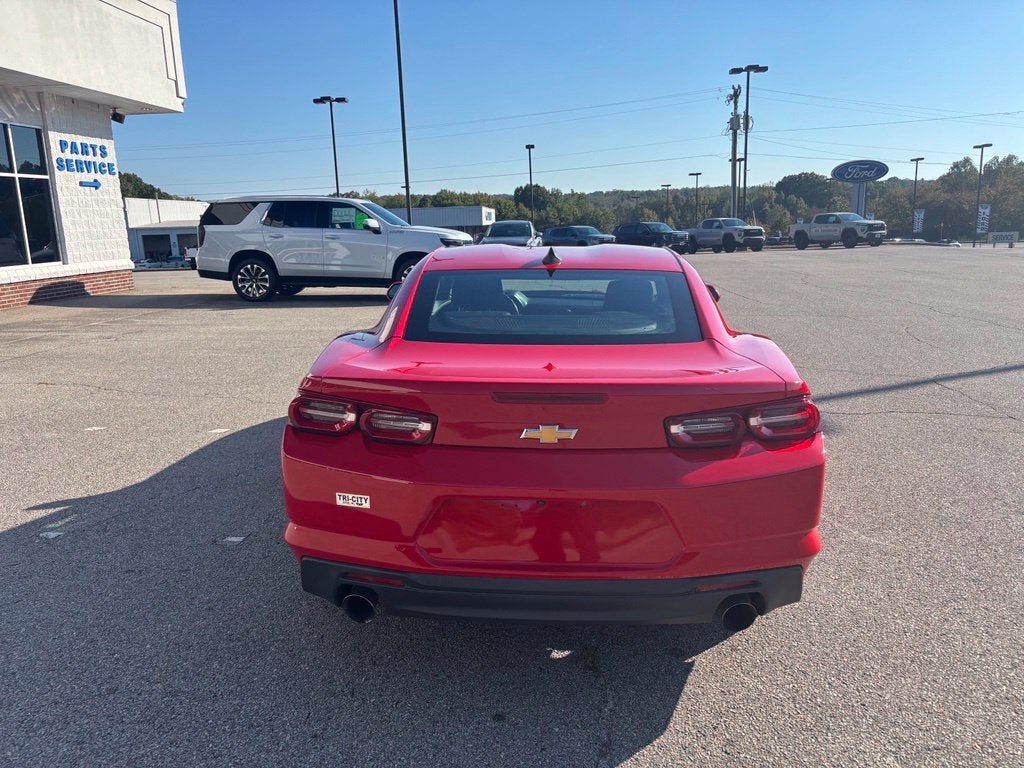 2020 Chevrolet Camaro 1LT