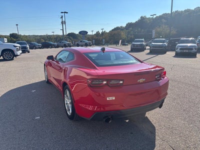 2020 Chevrolet Camaro 1LT
