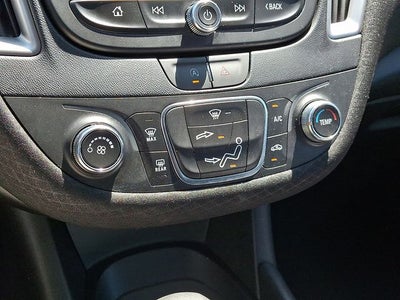 2024 Chevrolet Malibu LS 1FL