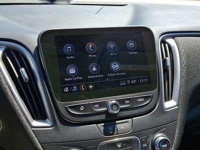 2024 Chevrolet Malibu LS 1FL
