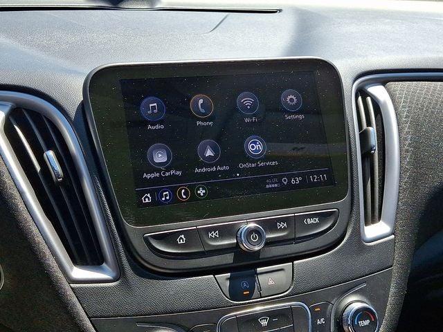 2024 Chevrolet Malibu LS 1FL