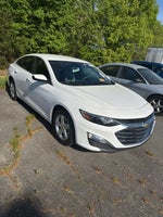 2024 Chevrolet Malibu LS 1FL
