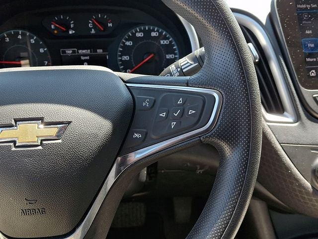 2024 Chevrolet Malibu LS 1FL