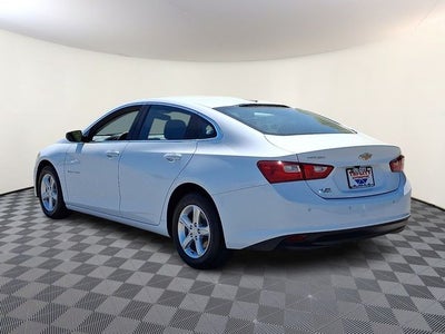 2024 Chevrolet Malibu LS 1FL
