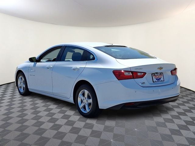 2024 Chevrolet Malibu LS 1FL