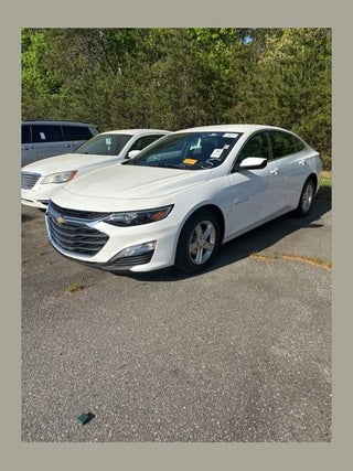 2024 Chevrolet Malibu LS 1FL