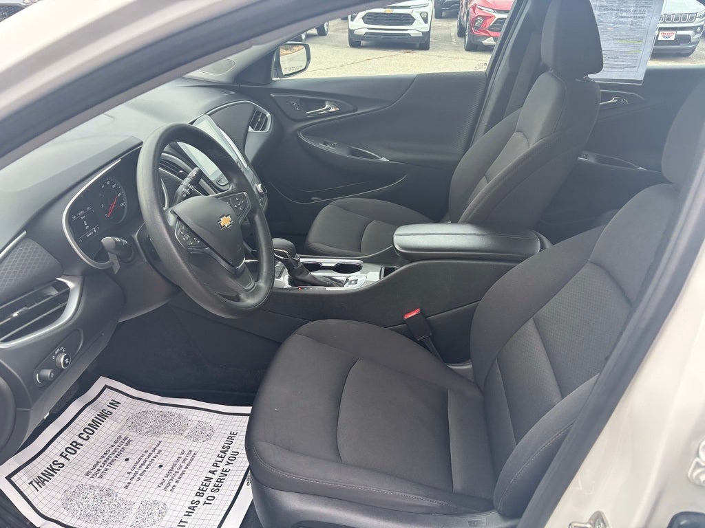 2024 Chevrolet Malibu LT 1LT